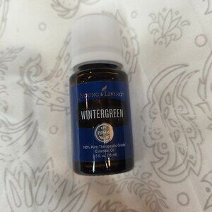 Young Living Wintergreen Essential Oil